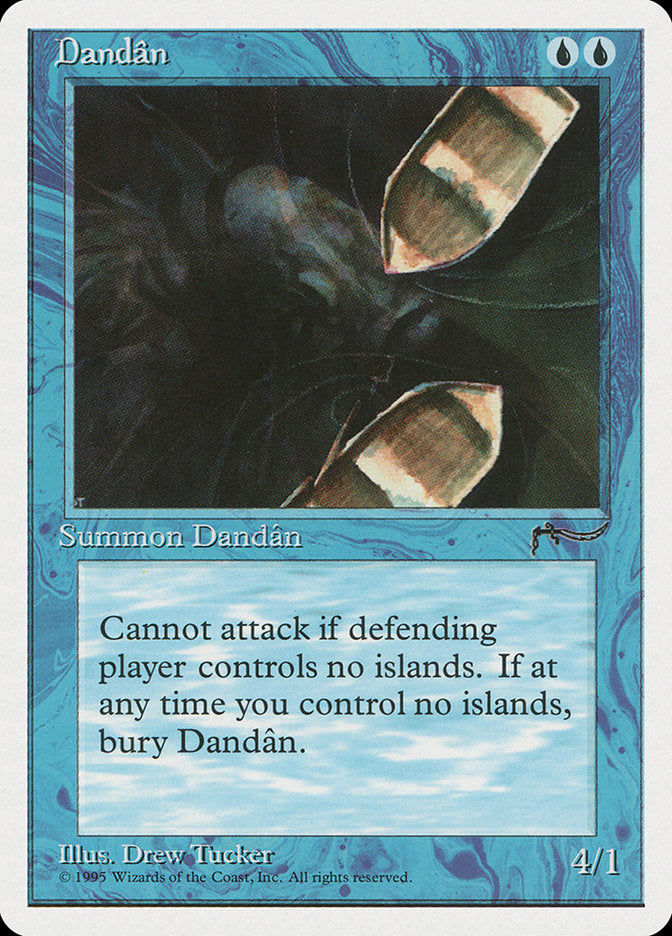 Dandan [Chronicles] - Magic: The Gathering - Card Brawlers | Quebec | Canada |