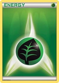 Grass Energy (2011 Unnumbered) [League & Championship Cards] - Pokémon - Card Brawlers | Quebec | Canada |