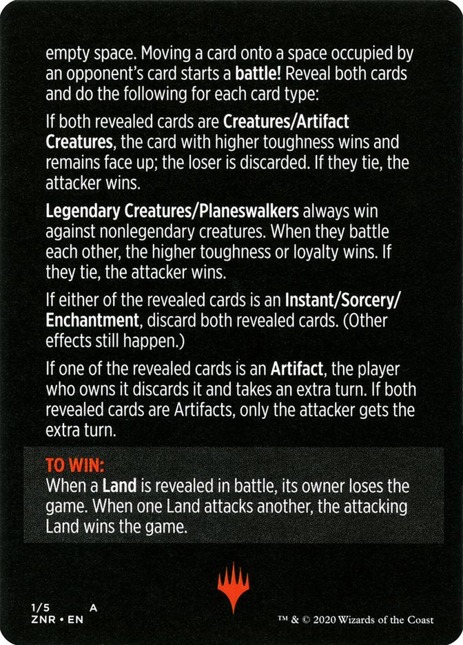 Base Race (Magic Minigame) [Zendikar Rising Minigame] - Magic: The Gathering - Card Brawlers | Quebec | Canada |