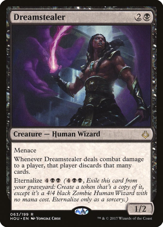 Dreamstealer [Hour of Devastation] - Magic: The Gathering - Card Brawlers | Quebec | Canada |