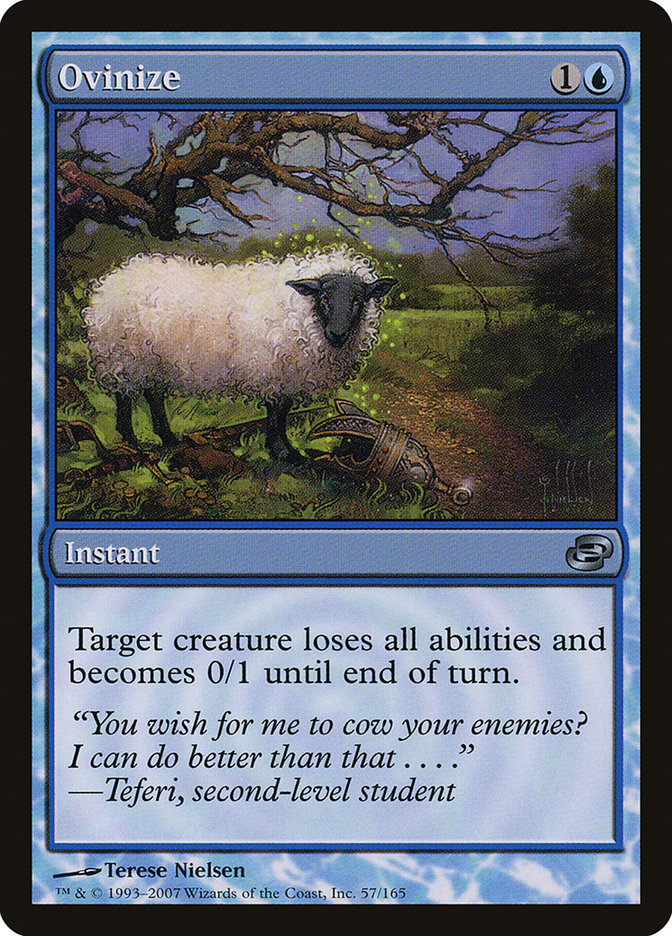 Ovinize [Planar Chaos] - Magic: The Gathering - Card Brawlers | Quebec | Canada |