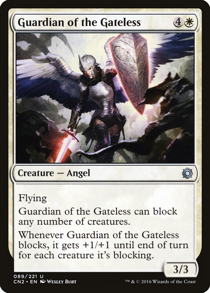 Guardian of the Gateless [Conspiracy: Take the Crown] - Magic: The Gathering - Card Brawlers | Quebec | Canada |