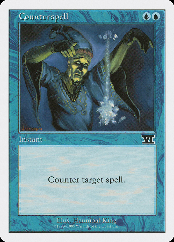 Counterspell [Battle Royale] - Magic: The Gathering - Card Brawlers | Quebec | Canada |