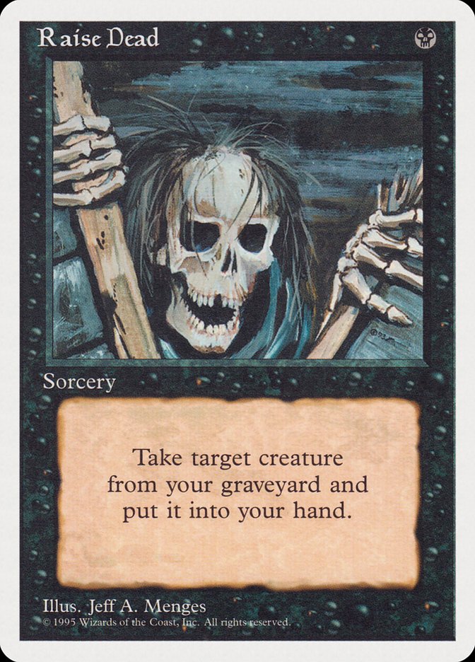 Raise Dead [Rivals Quick Start Set] - Magic: The Gathering - Card Brawlers | Quebec | Canada |