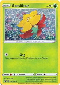 Gossifleur (SWSH010) (General Mills Promo) [Sword & Shield: Black Star Promos] - Pokémon - Card Brawlers | Quebec | Canada |