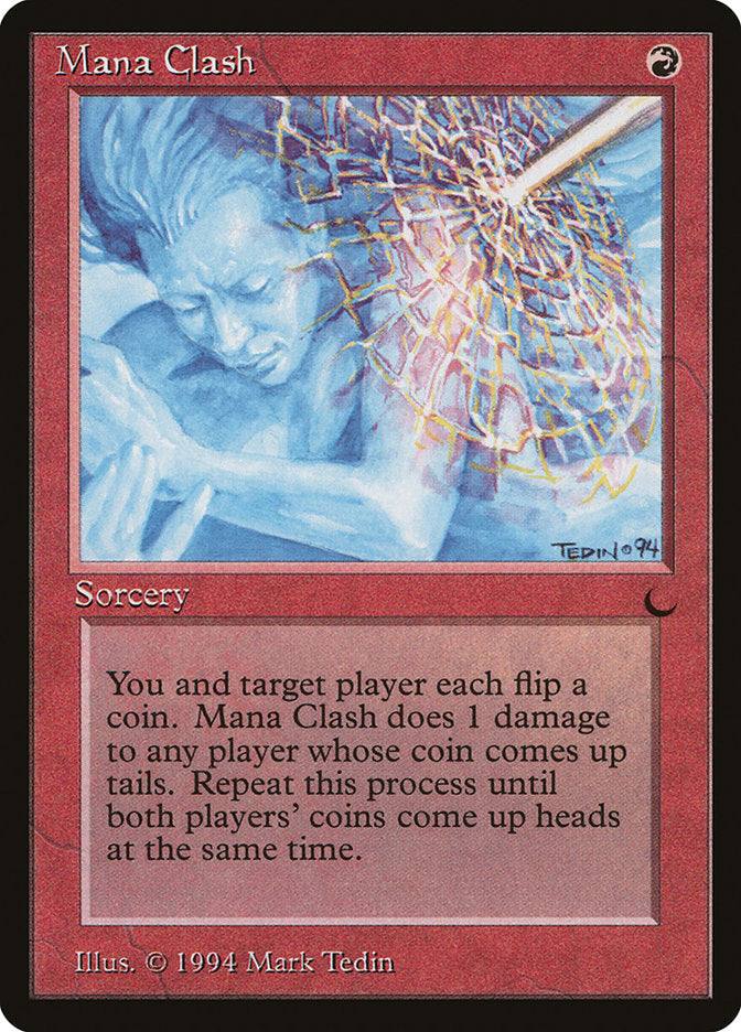 Mana Clash [The Dark] - Magic: The Gathering - Card Brawlers | Quebec | Canada |
