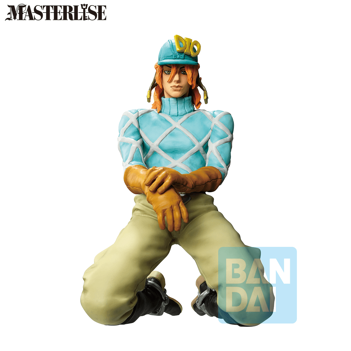 BANDAI - JoJo's Bizarre Adventure - Diego Brando - The Gathering of Rivals - (PREORDER) January 15, 2027