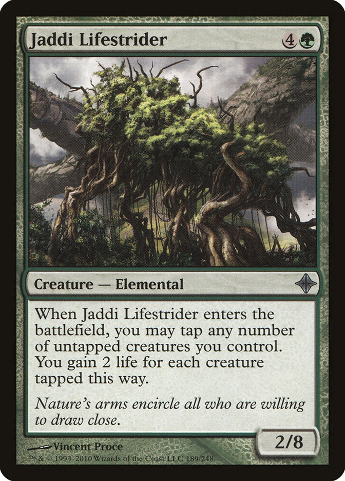 Jaddi Lifestrider [Rise of the Eldrazi] - Magic: The Gathering - Card Brawlers | Quebec | Canada |