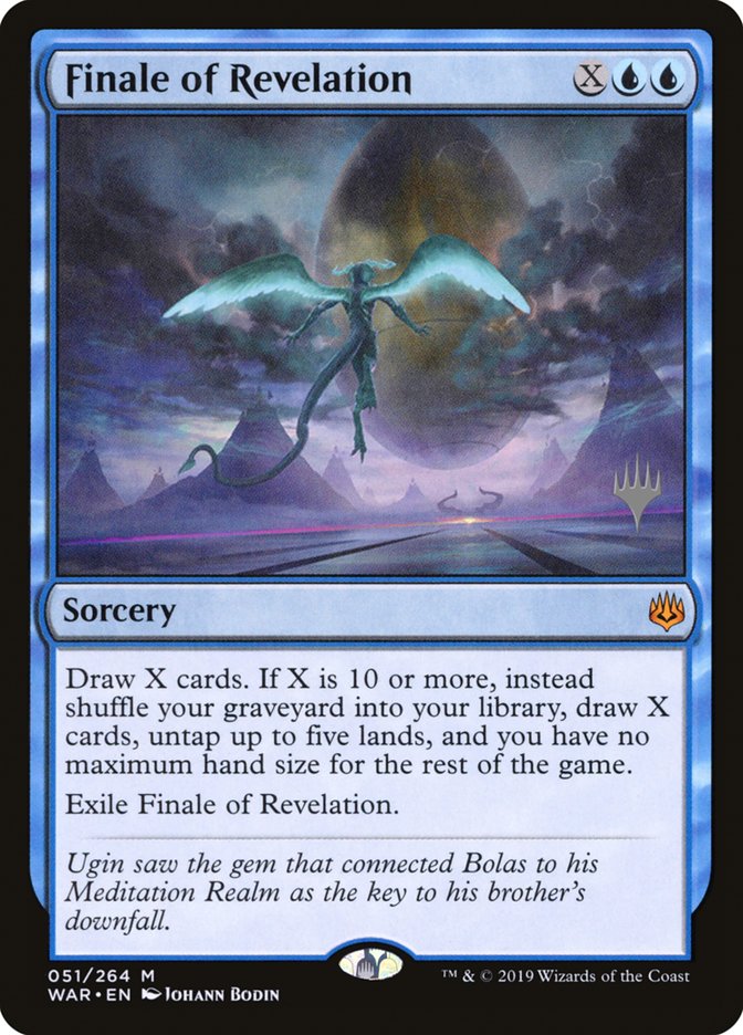 Finale of Revelation (Promo Pack) [War of the Spark Promos] - Magic: The Gathering - Card Brawlers | Quebec | Canada |