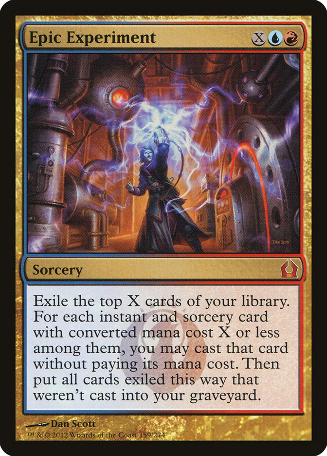 Epic Experiment [Return to Ravnica] - Magic: The Gathering - Card Brawlers | Quebec | Canada |