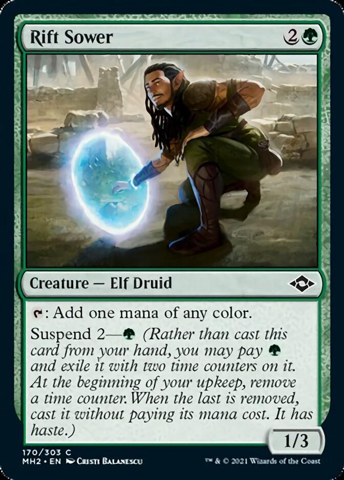 Rift Sower [Modern Horizons 2] - Magic: The Gathering - Card Brawlers | Quebec | Canada |