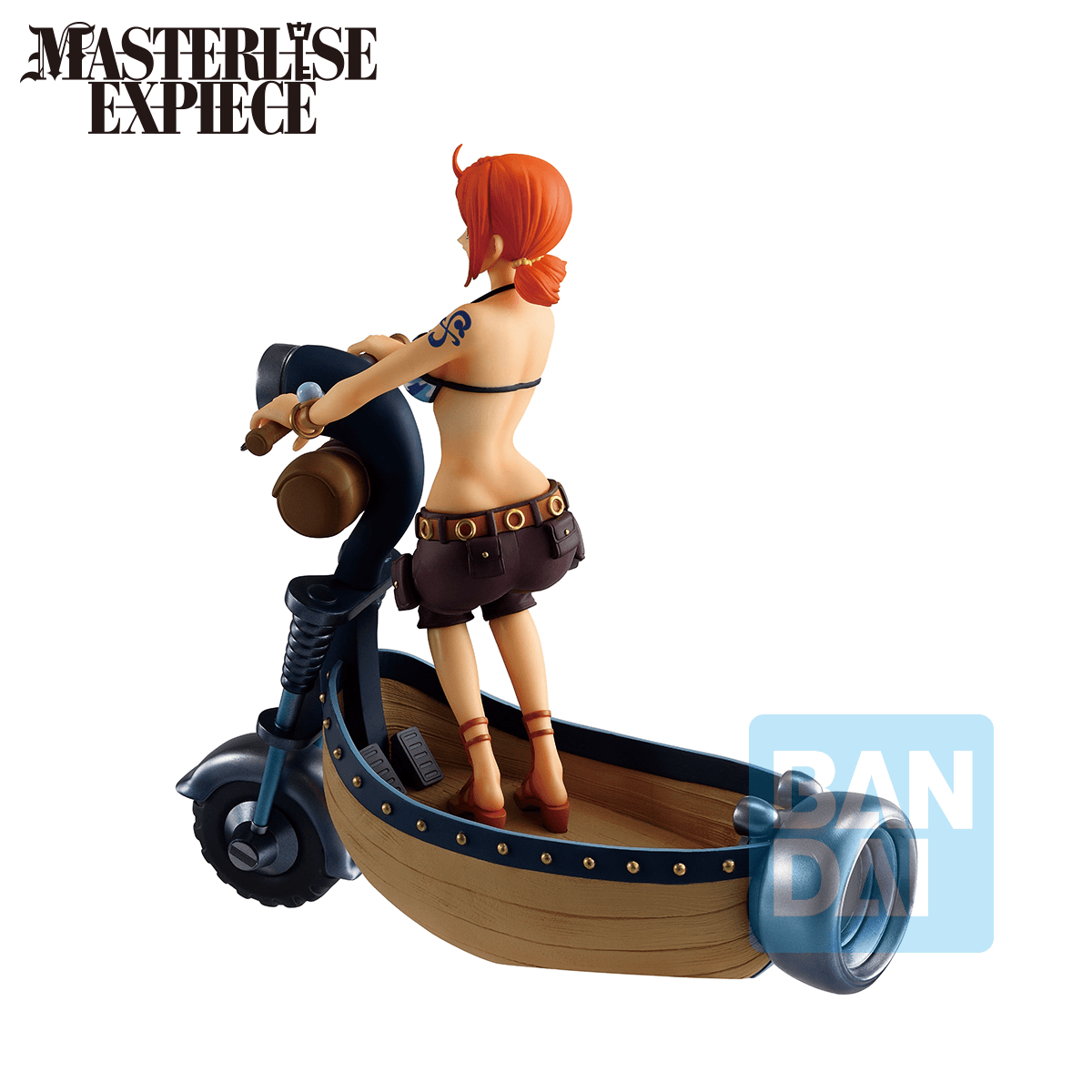 BANDAI - One Piece - Nami (Playing Love Song in The Sky) - (PREORDER) December 15, 2026