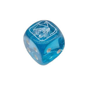 Legendary Duelists: Season 3: "Dark Magician Girl" Dice - Yu-Gi-Oh! - Card Brawlers | Quebec | Canada |