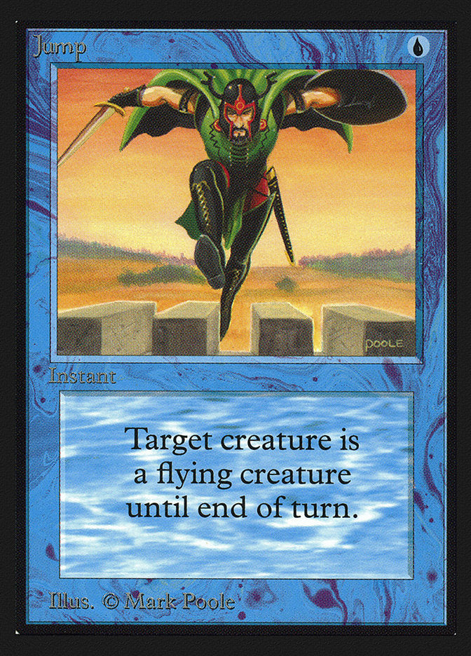 Jump [Collectors' Edition] - Magic: The Gathering - Card Brawlers | Quebec | Canada |
