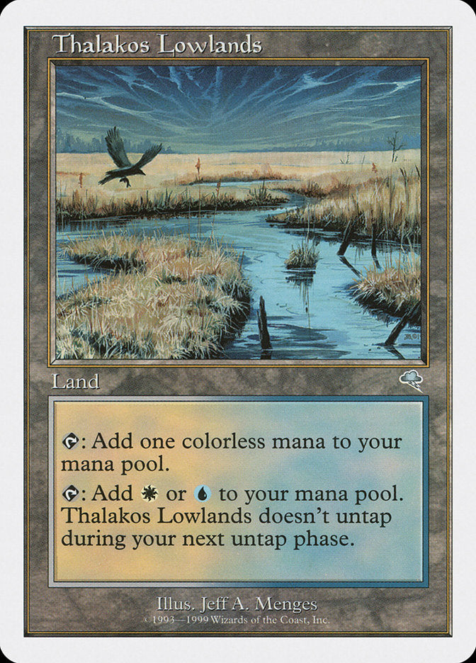Thalakos Lowlands [Battle Royale] - Magic: The Gathering - Card Brawlers | Quebec | Canada |