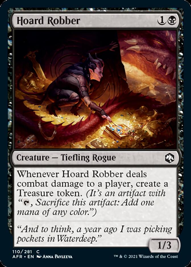 Hoard Robber [Dungeons & Dragons: Adventures in the Forgotten Realms] - Magic: The Gathering - Card Brawlers | Quebec | Canada |