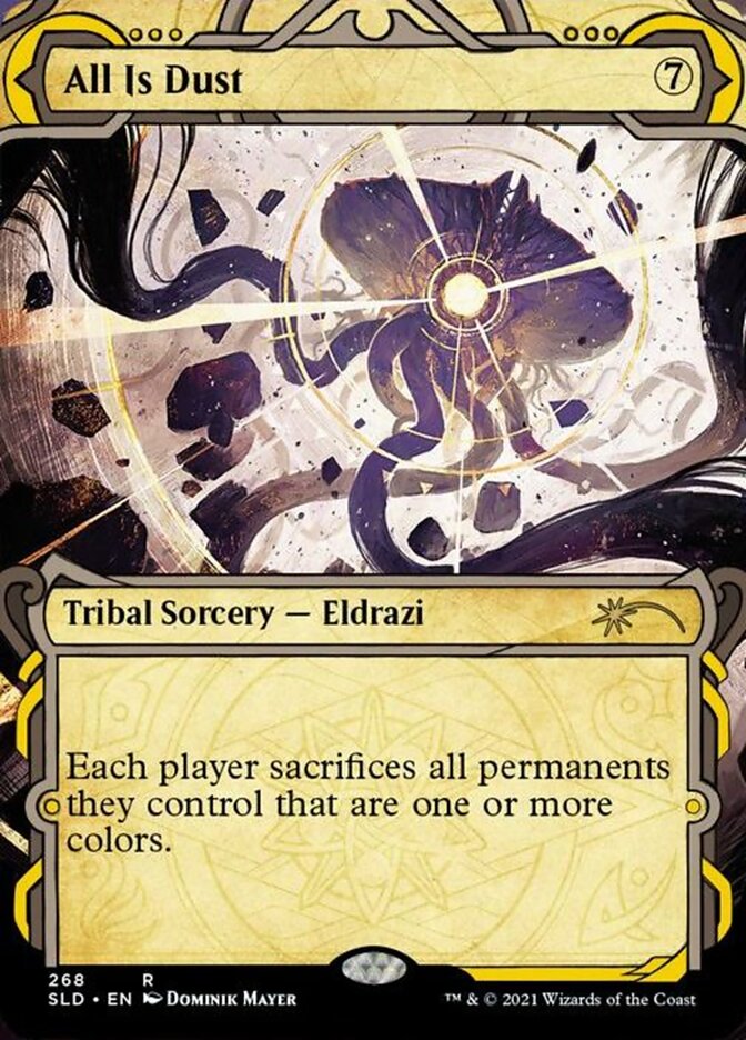 All is Dust [Secret Lair Drop Series] - Magic: The Gathering - Card Brawlers | Quebec | Canada |