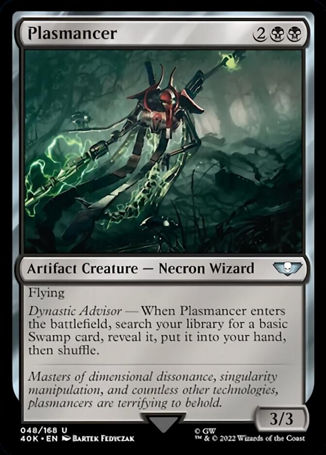 Plasmancer [Warhammer 40,000] - Magic: The Gathering - Card Brawlers | Quebec | Canada |