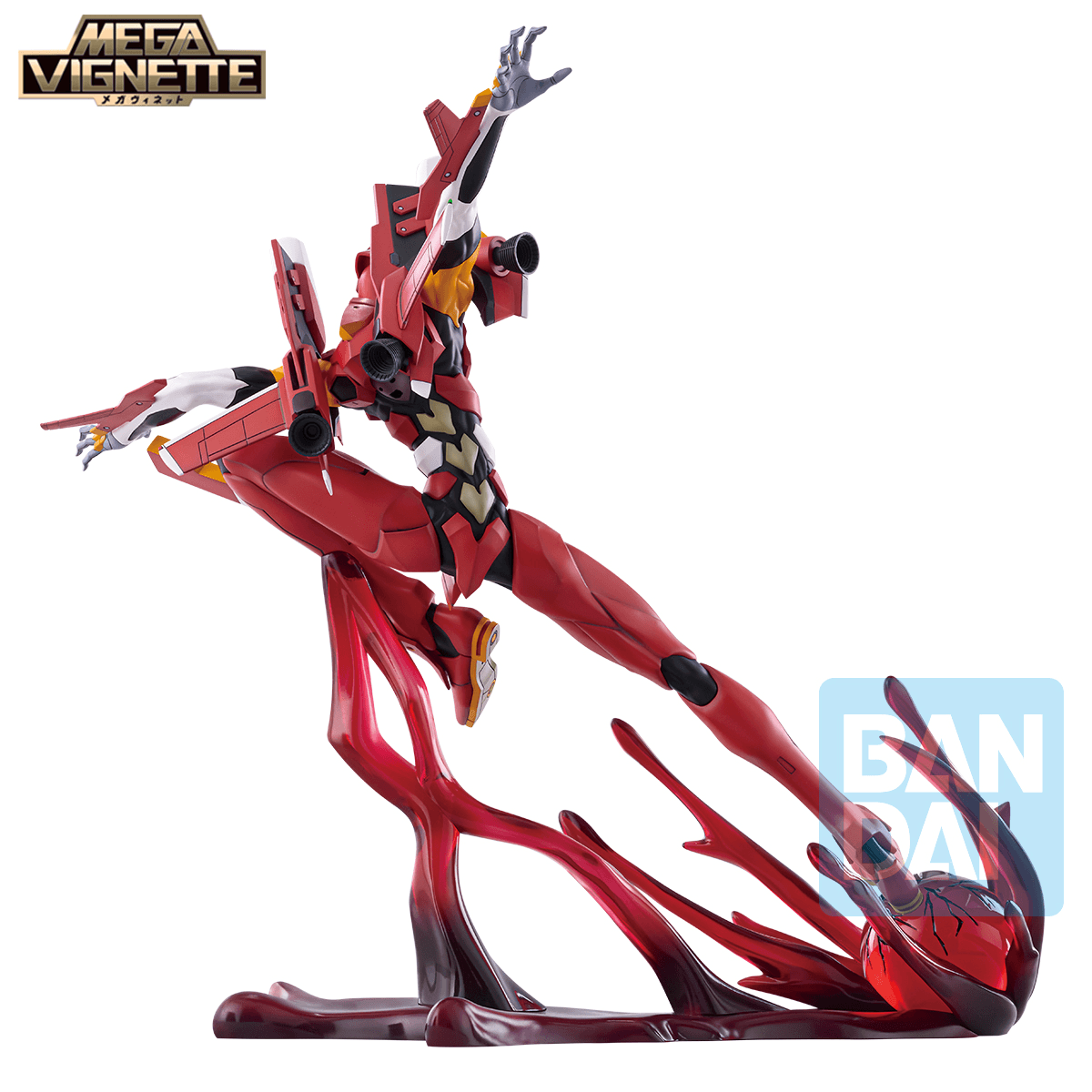 BANDAI - Neon Genesis Evangalion - Evangelion Production Model-02 - (PREORDER) February 15, 2027