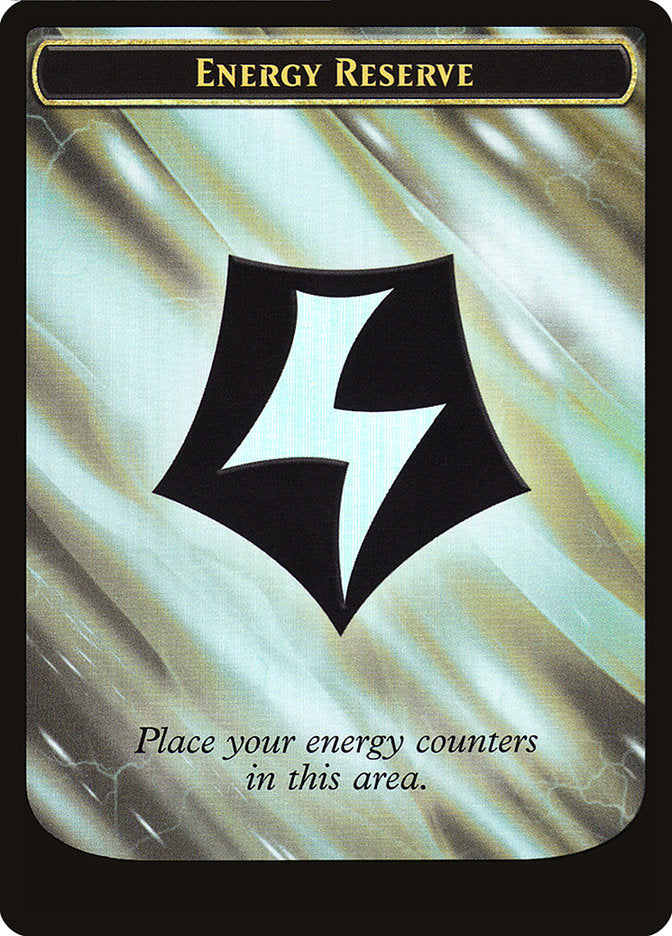 Gremlin // Energy Reserve Double-Sided Token [League Tokens 2017] - Magic: The Gathering - Card Brawlers | Quebec | Canada |