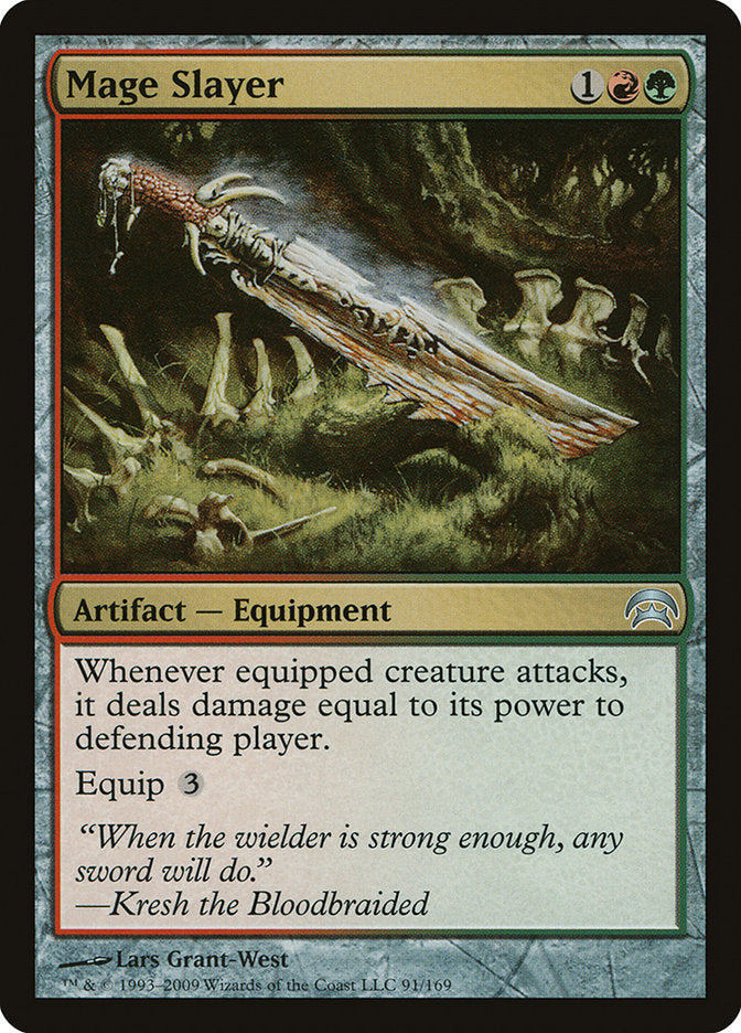 Mage Slayer [Planechase] - Magic: The Gathering - Card Brawlers | Quebec | Canada |