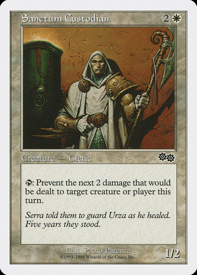 Sanctum Custodian [Battle Royale] - Magic: The Gathering - Card Brawlers | Quebec | Canada |