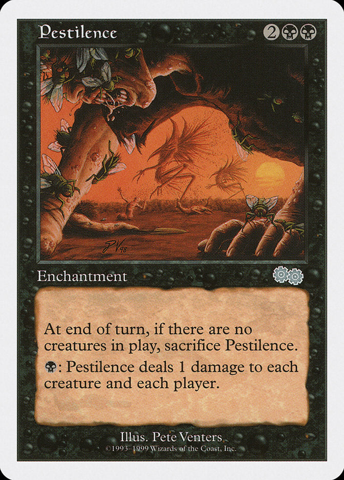 Pestilence [Battle Royale] - Magic: The Gathering - Card Brawlers | Quebec | Canada |