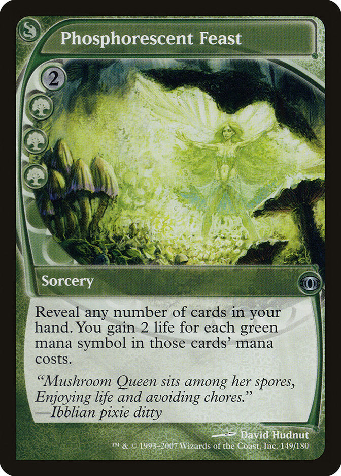 Phosphorescent Feast [Future Sight] - Magic: The Gathering - Card Brawlers | Quebec | Canada |