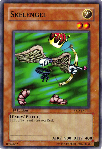 Skelengel [YSD-EN011] Common - Yu-Gi-Oh! - Card Brawlers | Quebec | Canada |