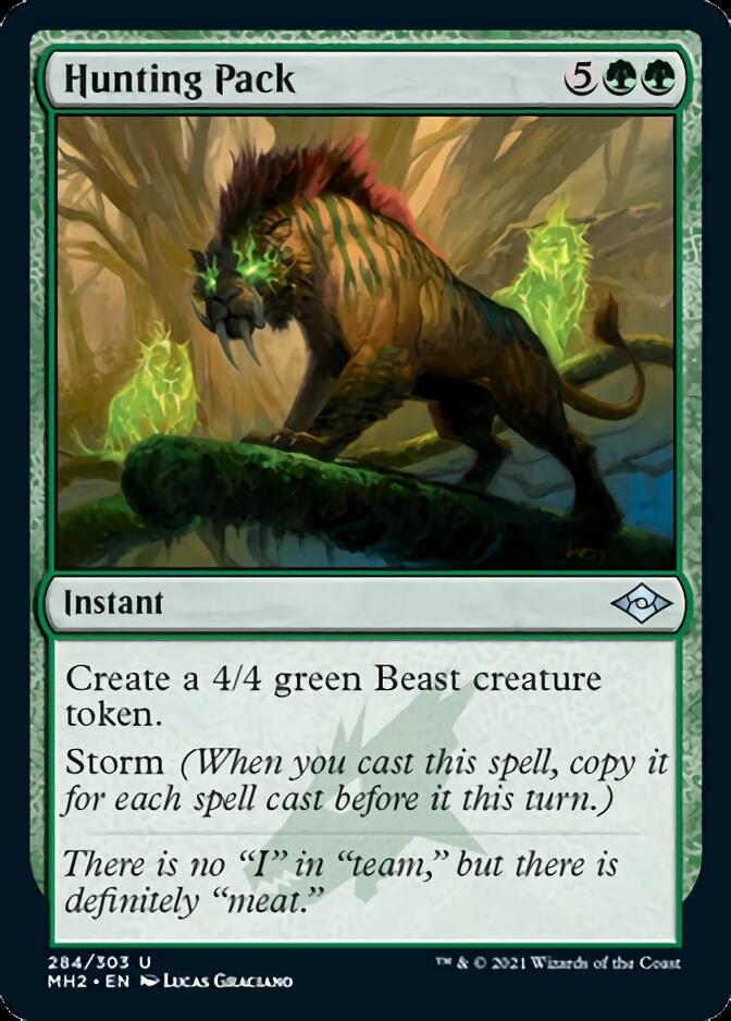 Hunting Pack [Modern Horizons 2] - Magic: The Gathering - Card Brawlers | Quebec | Canada |