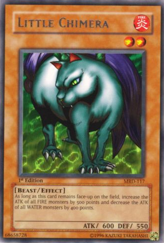Little Chimera [MRD-117] Rare - Yu-Gi-Oh! - Card Brawlers | Quebec | Canada |