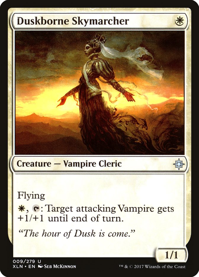 Duskborne Skymarcher [Ixalan] - Magic: The Gathering - Card Brawlers | Quebec | Canada |