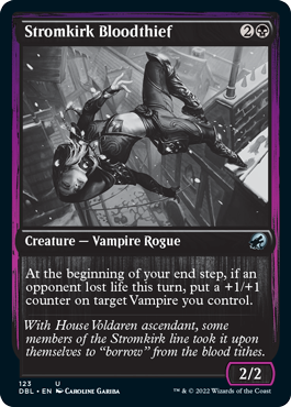 Stromkirk Bloodthief [Innistrad: Double Feature] - Magic: The Gathering - Card Brawlers | Quebec | Canada |