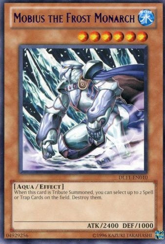 Mobius the Frost Monarch (Purple) [DL11-EN010] Rare - Yu-Gi-Oh! - Card Brawlers | Quebec | Canada |