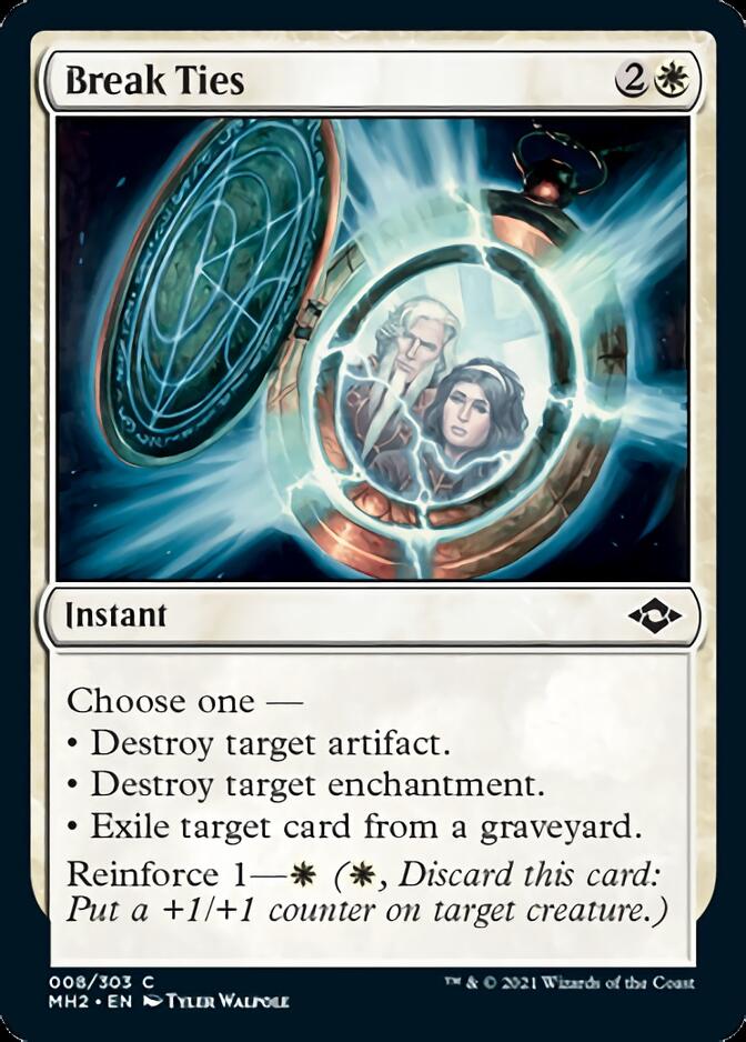 Break Ties [Modern Horizons 2] - Magic: The Gathering - Card Brawlers | Quebec | Canada |