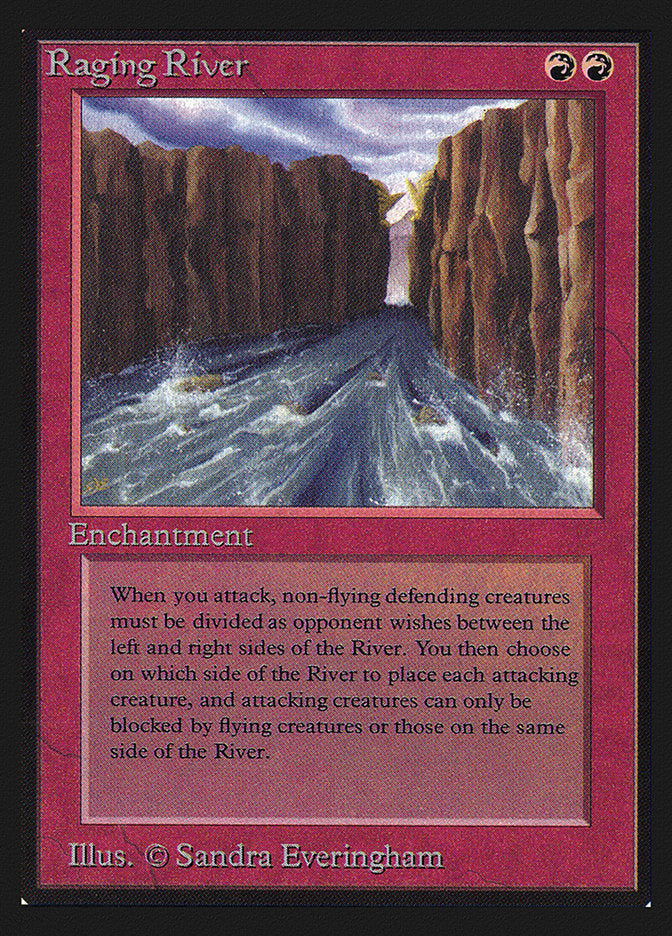 Raging River [Collectors' Edition] - Magic: The Gathering - Card Brawlers | Quebec | Canada |