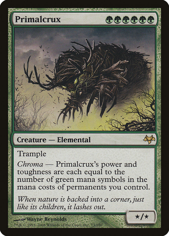 Primalcrux [Eventide] - Magic: The Gathering - Card Brawlers | Quebec | Canada |