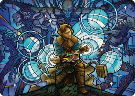 Raff, Weatherlight Stalwart Art Card [Dominaria United Art Series] - Magic: The Gathering - Card Brawlers | Quebec | Canada |