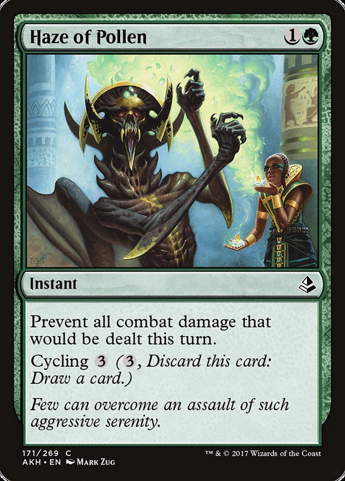 Haze of Pollen [Amonkhet] - Magic: The Gathering - Card Brawlers | Quebec | Canada |