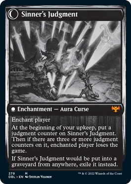 Faithbound Judge // Sinner's Judgment [Innistrad: Double Feature] - Magic: The Gathering - Card Brawlers | Quebec | Canada |