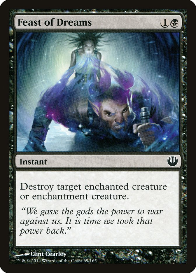Feast of Dreams [Journey into Nyx] - Magic: The Gathering - Card Brawlers | Quebec | Canada |