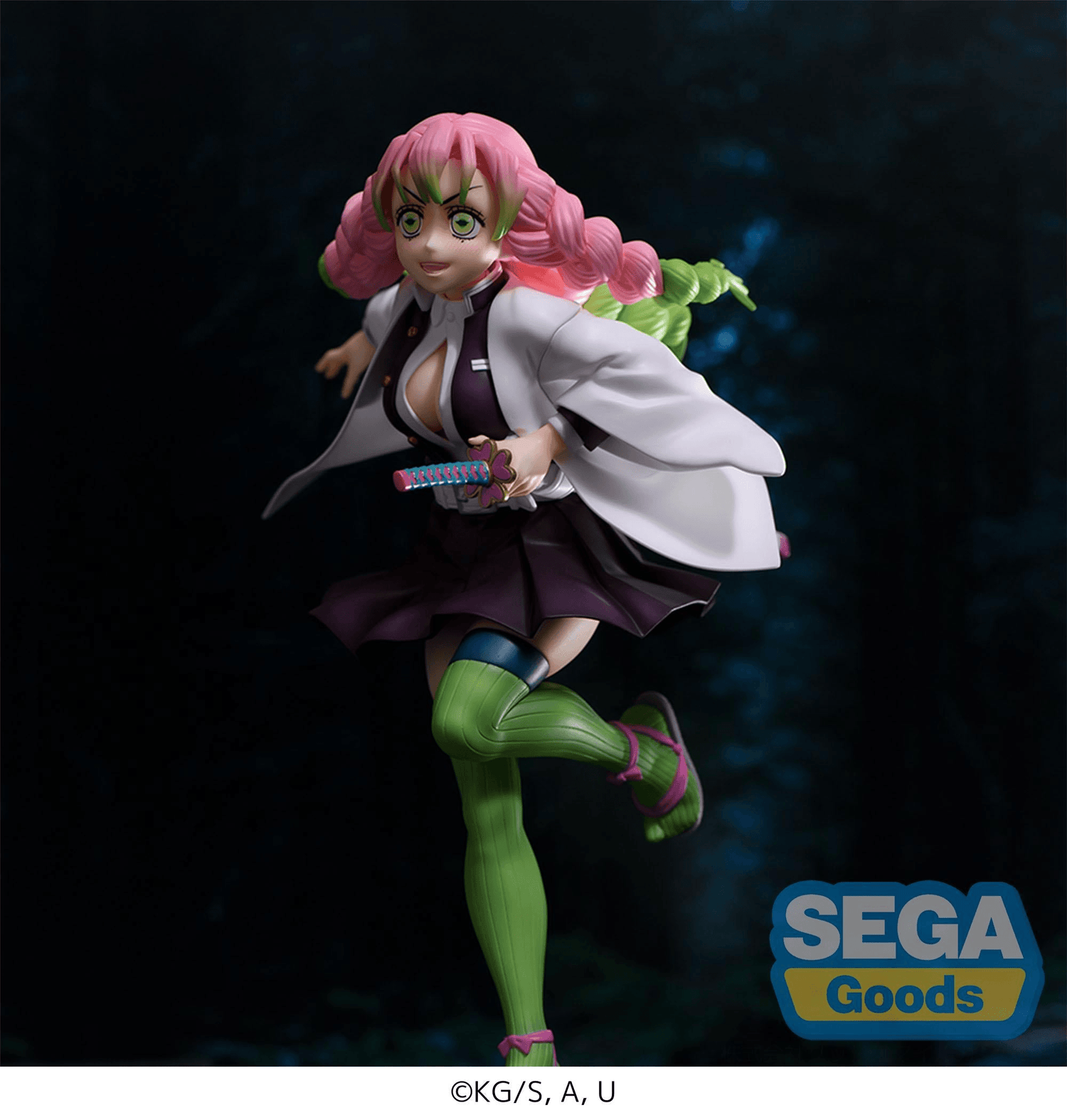 SEGA - FIGURIZMα  - Demon Slayer -Mitsuri Kanroji - (PREORDER) December 15, 2026