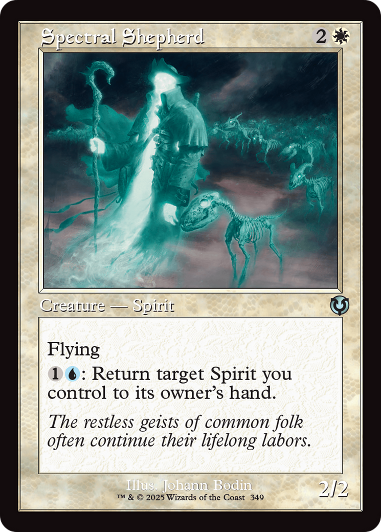 Spectral Shepherd (Retro Frame) [Innistrad Remastered] - Magic: The Gathering - Card Brawlers | Quebec | Canada |
