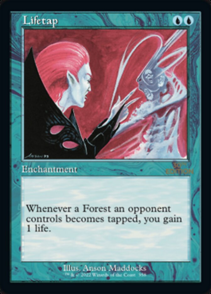 Lifetap (Retro) [30th Anniversary Edition] - Magic: The Gathering - Card Brawlers | Quebec | Canada |