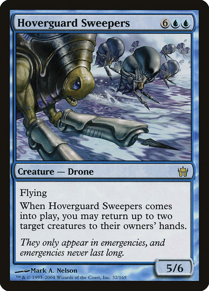 Hoverguard Sweepers [Fifth Dawn] - Magic: The Gathering - Card Brawlers | Quebec | Canada |