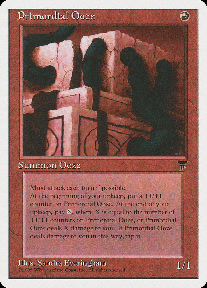 Primordial Ooze [Chronicles] - Magic: The Gathering - Card Brawlers | Quebec | Canada |