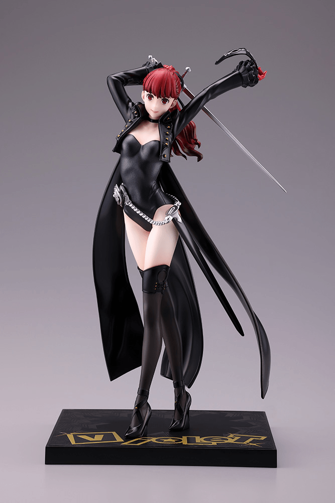 Kotobukiya - Oshi Worls - Persona5 Royal - Violet - (PREORDER) February 28, 2027