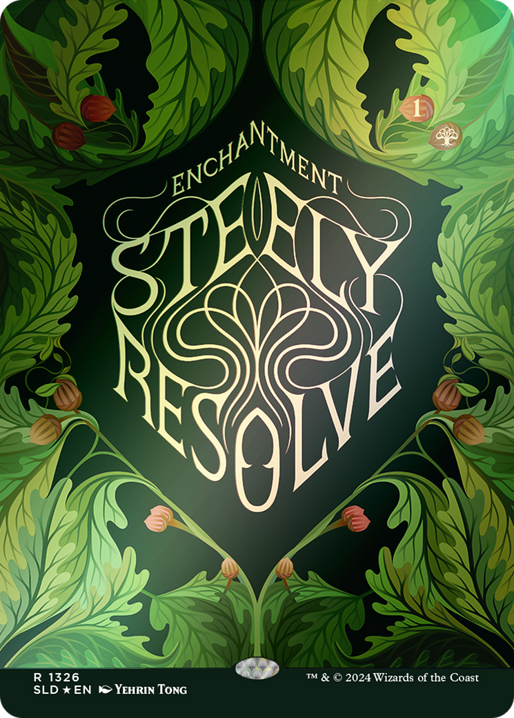 Steely Resolve [Secret Lair Drop Series] - Magic: The Gathering - Card Brawlers | Quebec | Canada |