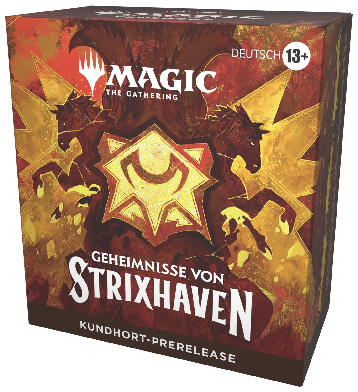 Magic: The Gathering - Secrets of Strixhaven - Prerelease Pack - Asmodee - Card Brawlers | Quebec | Canada |