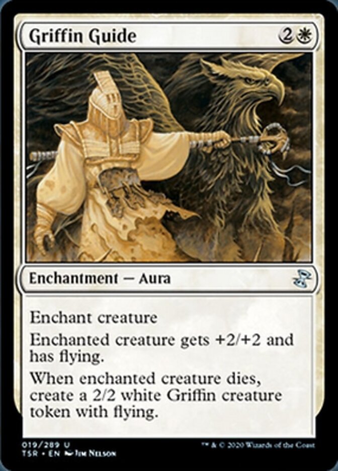Griffin Guide [Time Spiral Remastered] - Magic: The Gathering - Card Brawlers | Quebec | Canada |